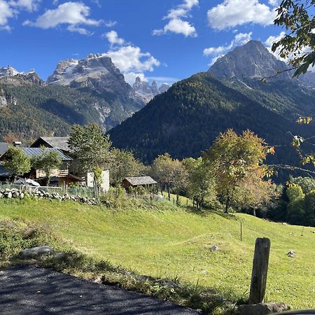 Villa Alpina Campiglio Madonna di Campiglio Ngoại thất bức ảnh