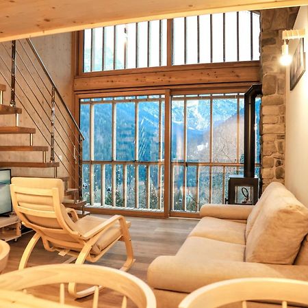 Villa Alpina Campiglio Madonna di Campiglio Ngoại thất bức ảnh