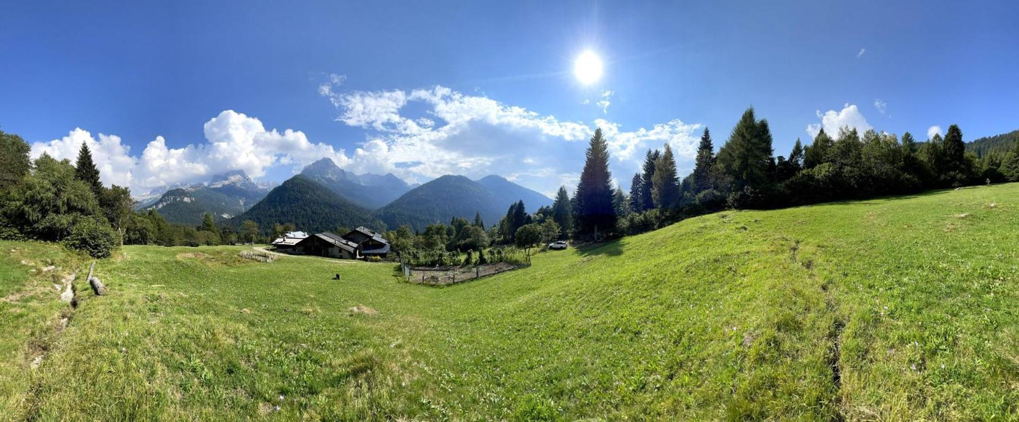 Villa Alpina Campiglio Madonna di Campiglio Ngoại thất bức ảnh