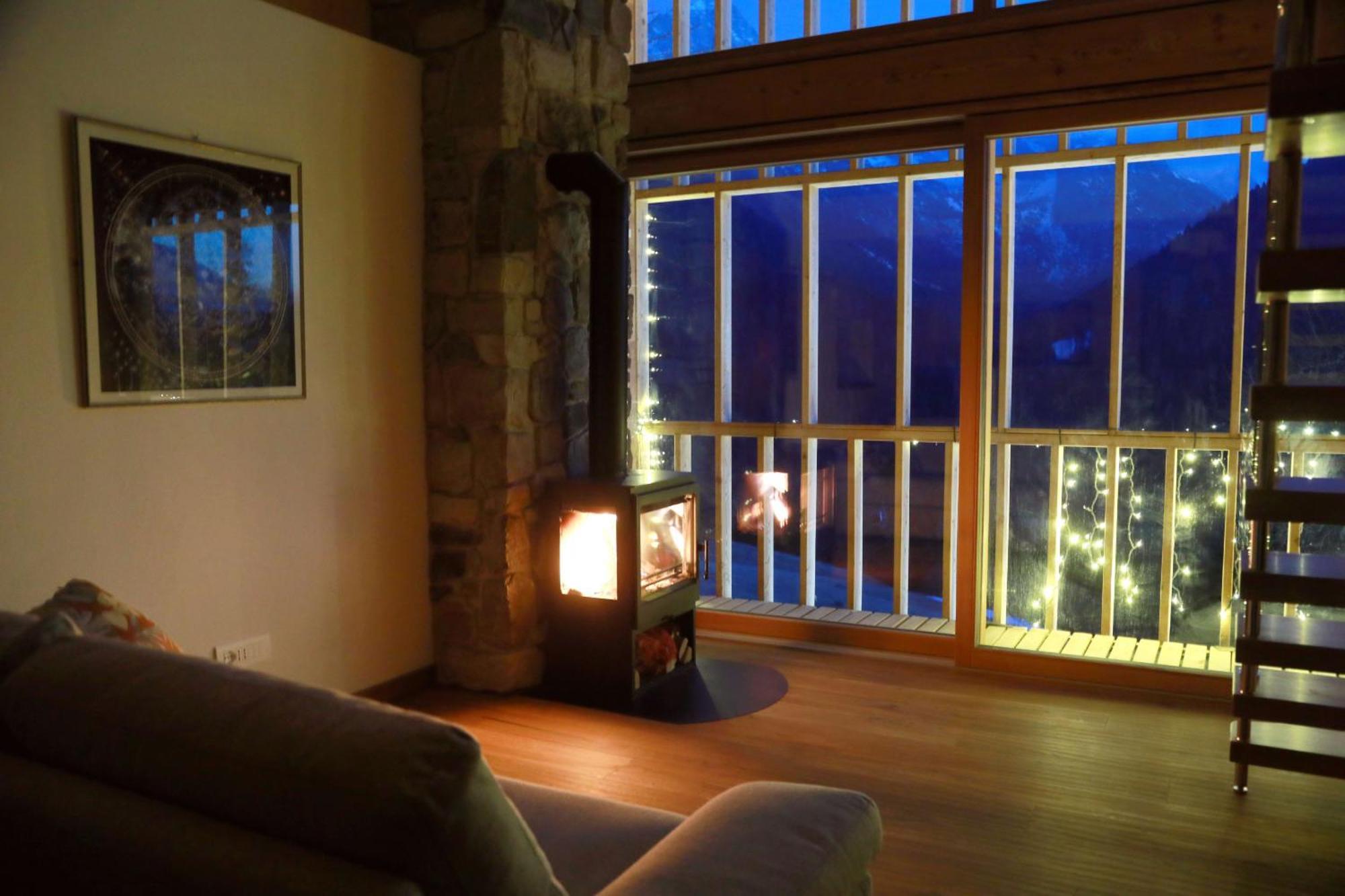 Villa Alpina Campiglio Madonna di Campiglio Ngoại thất bức ảnh