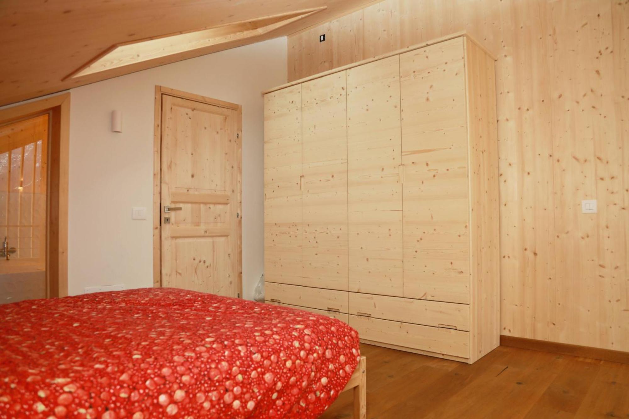 Villa Alpina Campiglio Madonna di Campiglio Ngoại thất bức ảnh