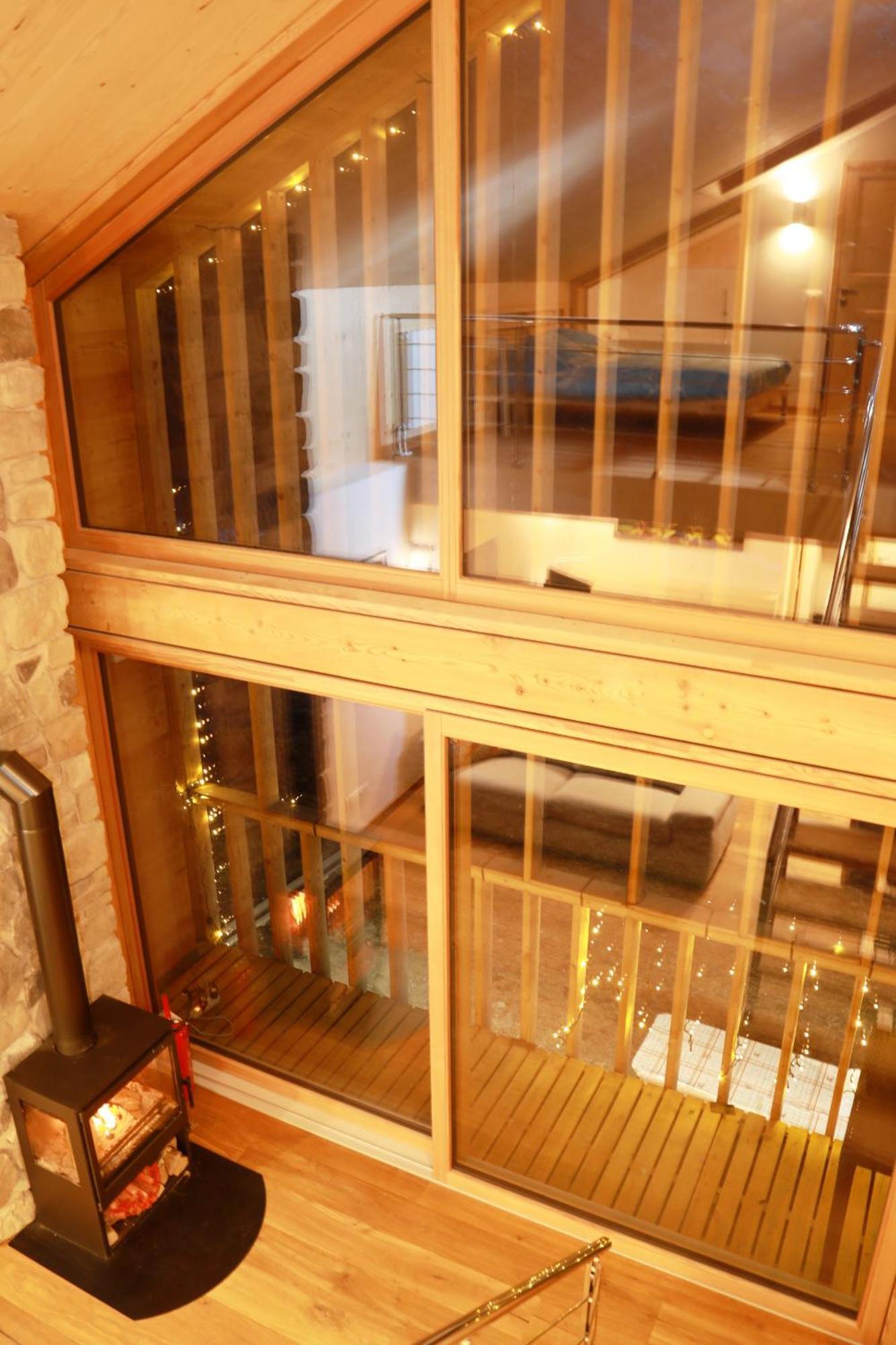 Villa Alpina Campiglio Madonna di Campiglio Ngoại thất bức ảnh