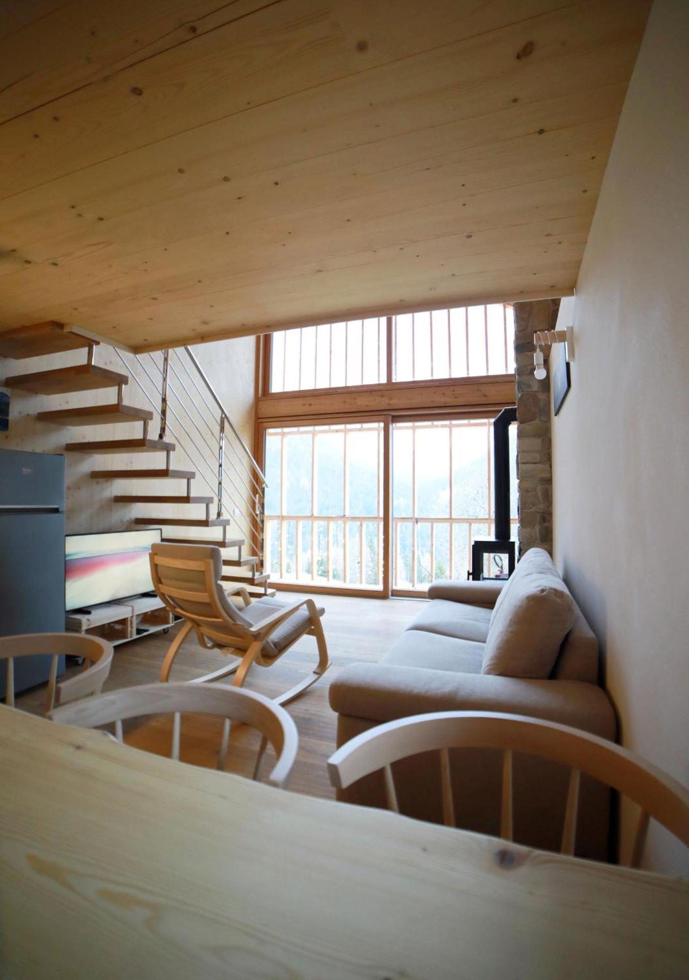 Villa Alpina Campiglio Madonna di Campiglio Ngoại thất bức ảnh