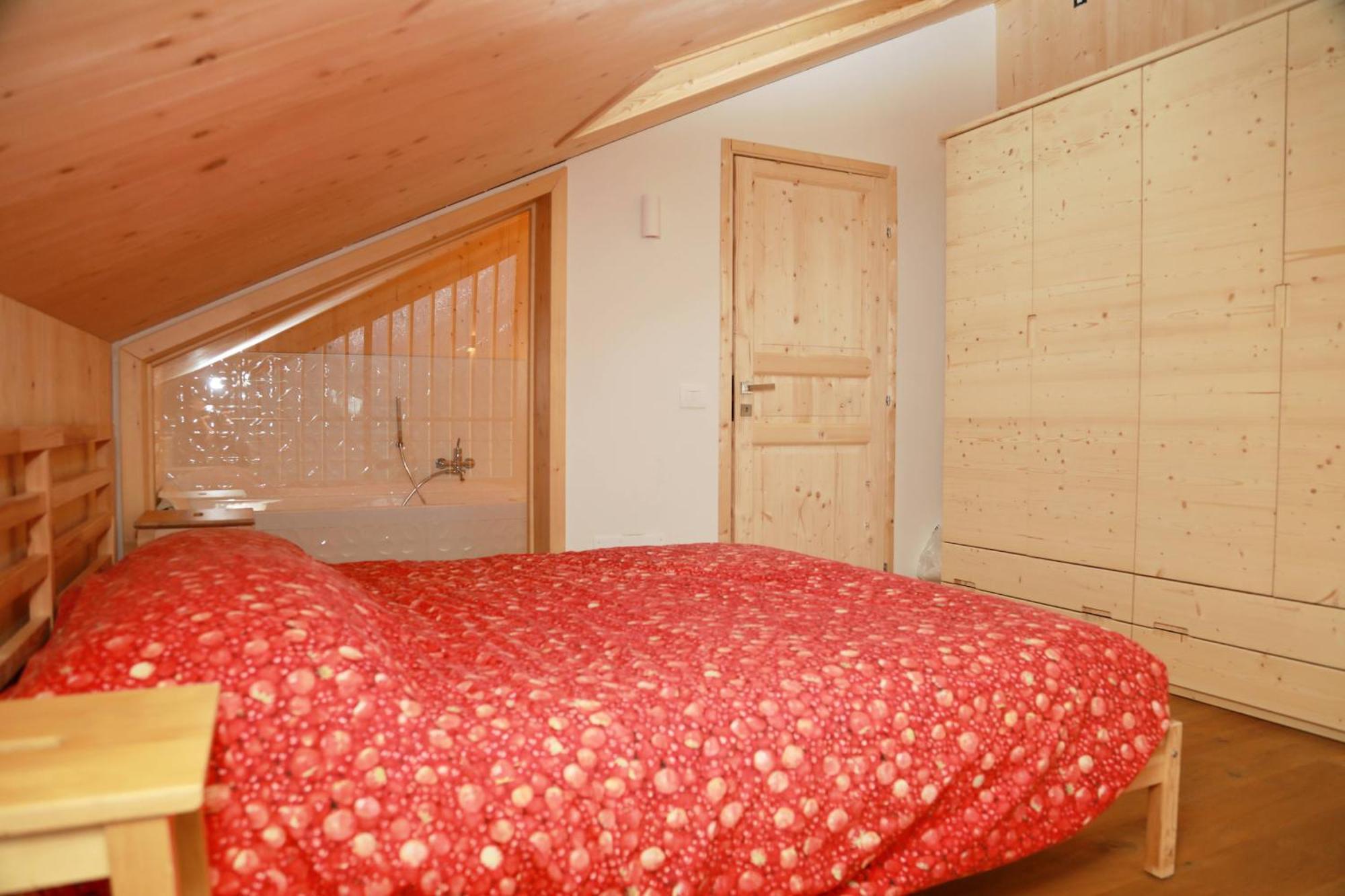 Villa Alpina Campiglio Madonna di Campiglio Ngoại thất bức ảnh