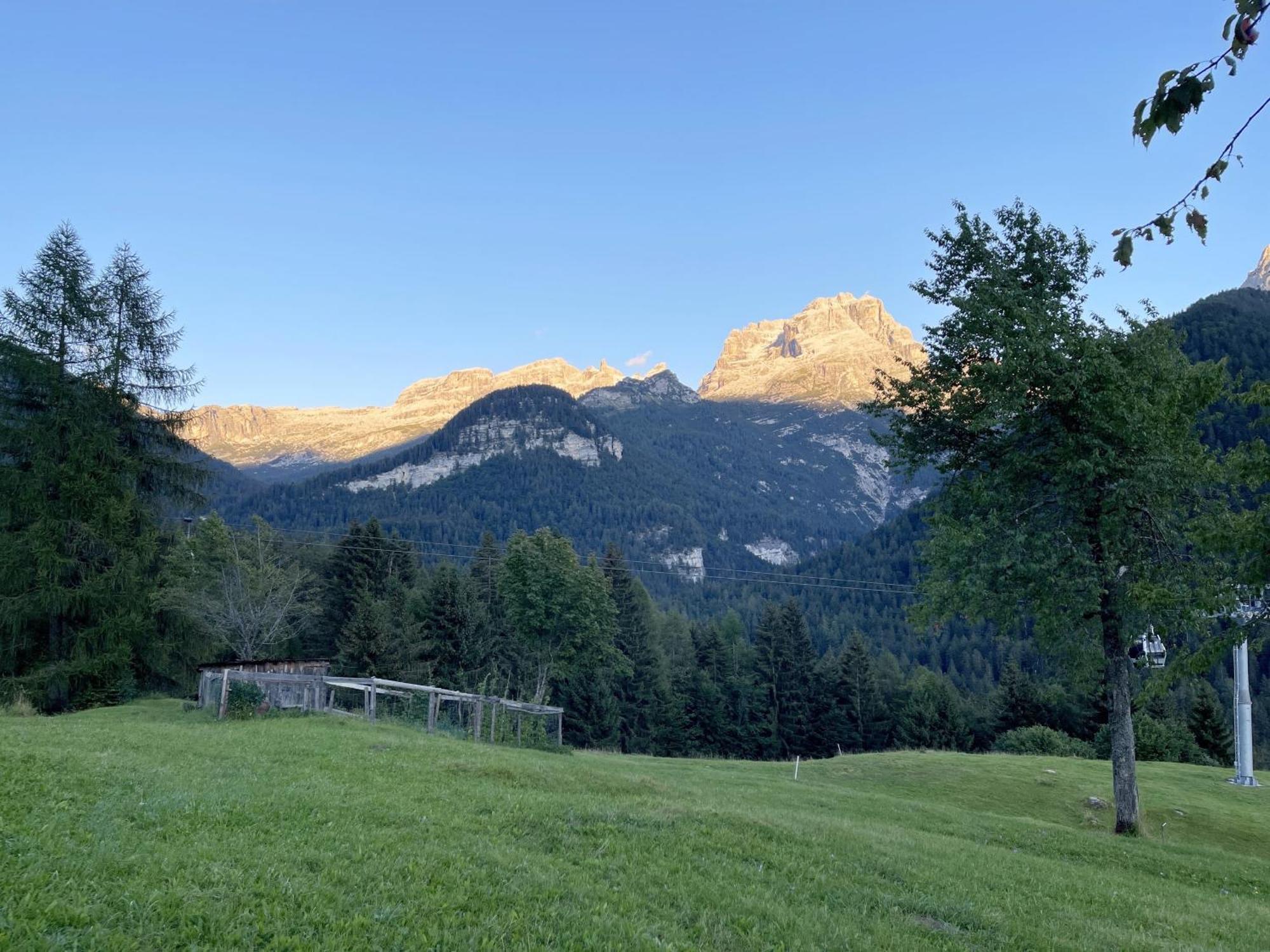 Villa Alpina Campiglio Madonna di Campiglio Ngoại thất bức ảnh