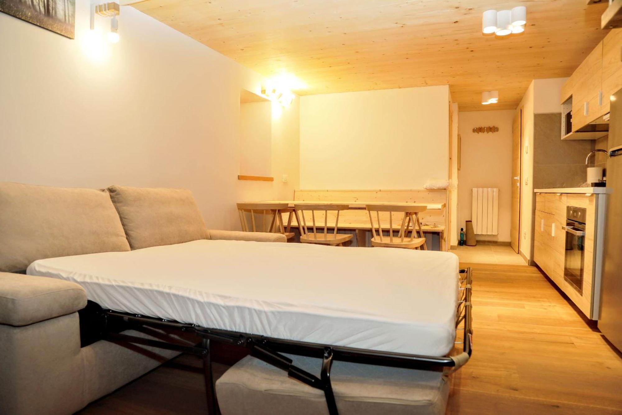 Villa Alpina Campiglio Madonna di Campiglio Ngoại thất bức ảnh