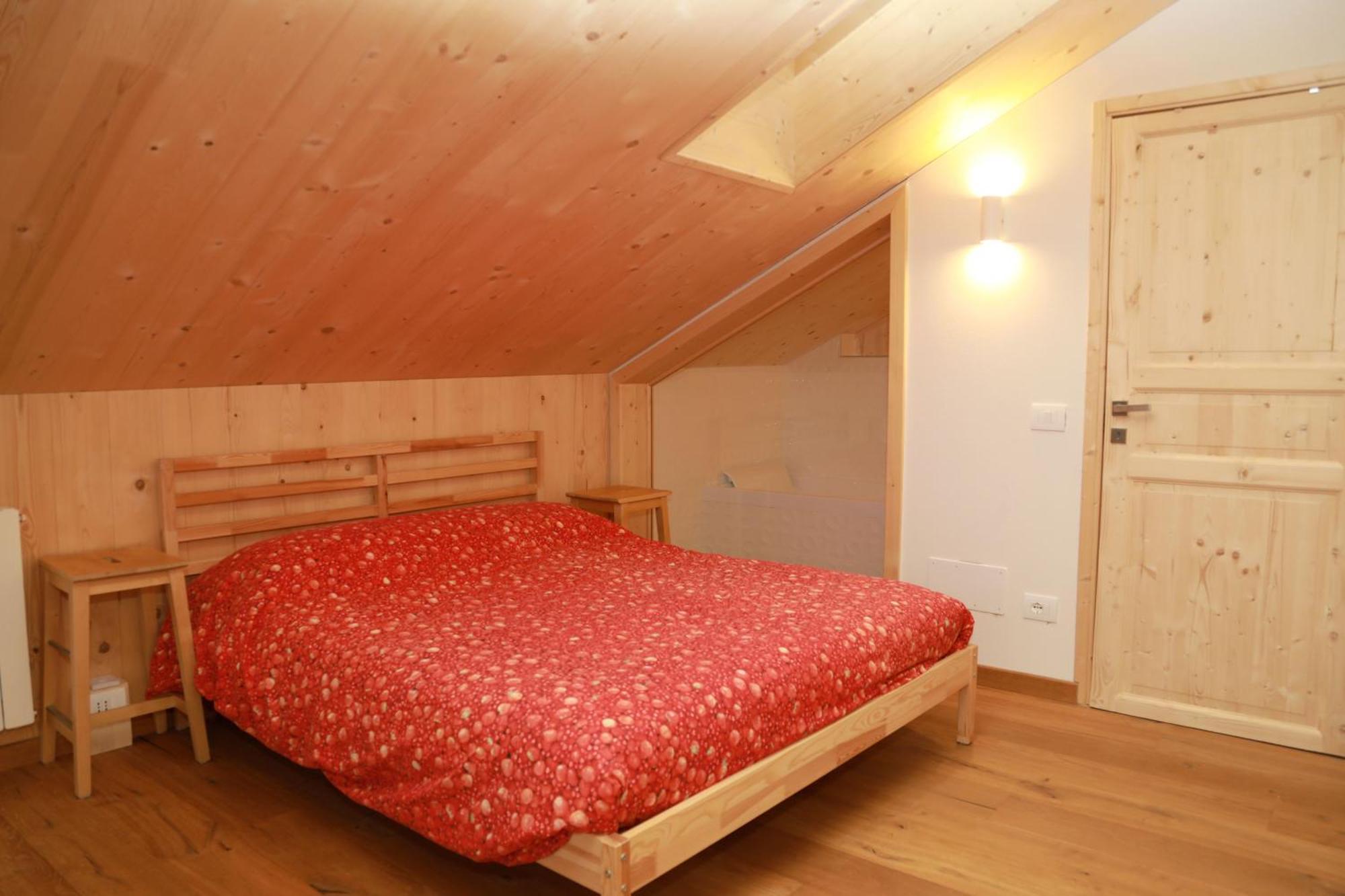 Villa Alpina Campiglio Madonna di Campiglio Ngoại thất bức ảnh