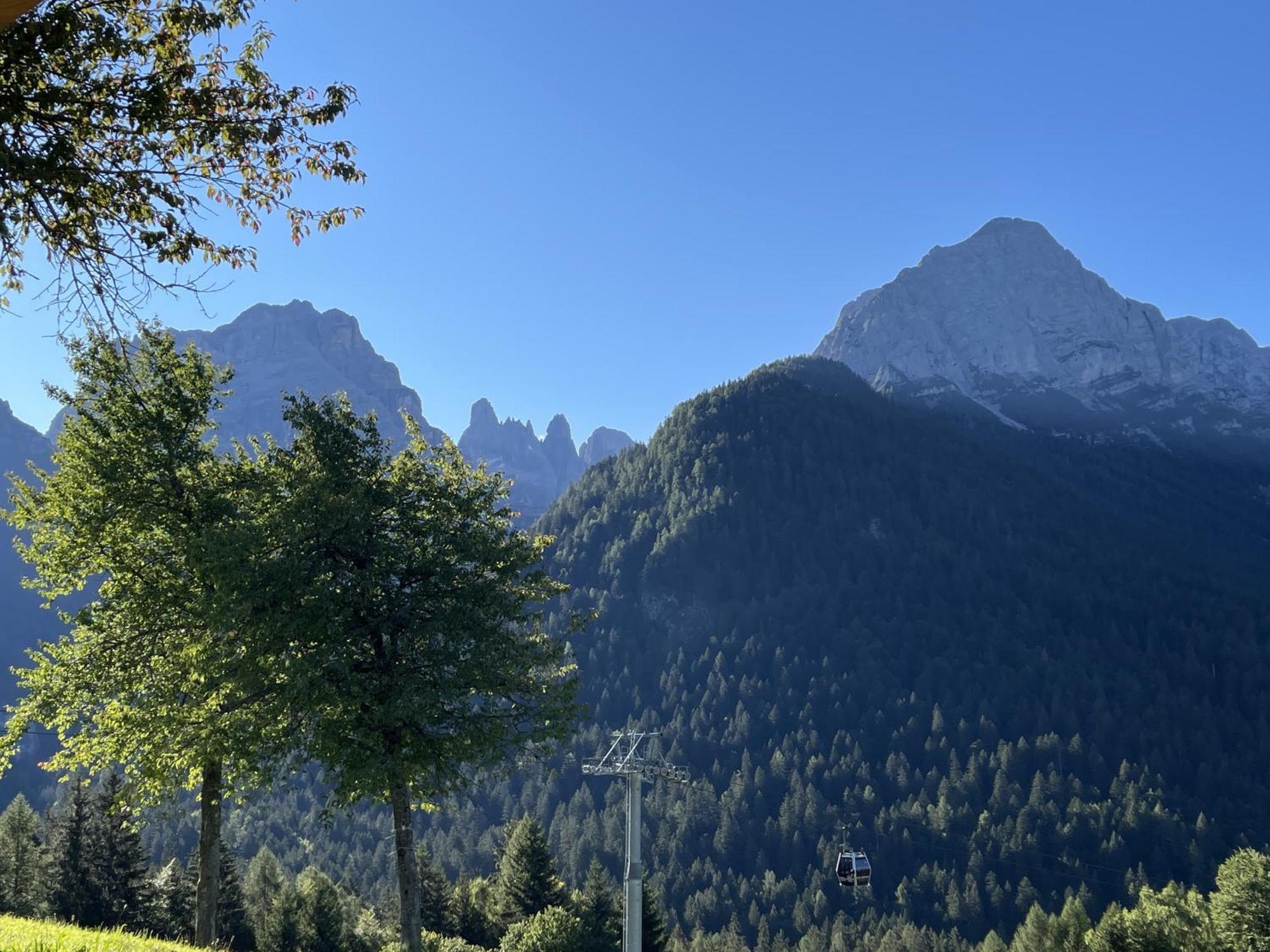 Villa Alpina Campiglio Madonna di Campiglio Ngoại thất bức ảnh