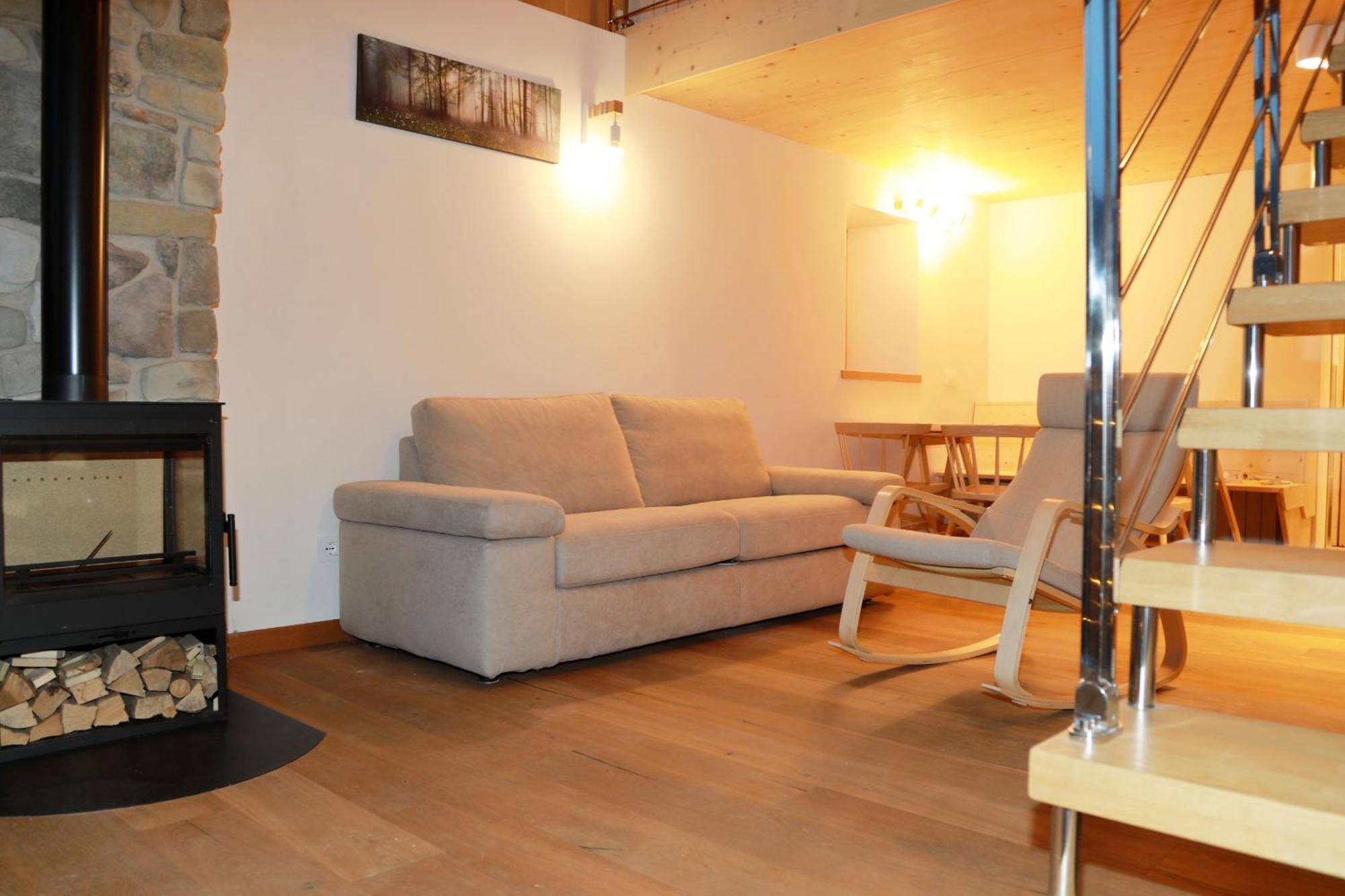 Villa Alpina Campiglio Madonna di Campiglio Ngoại thất bức ảnh