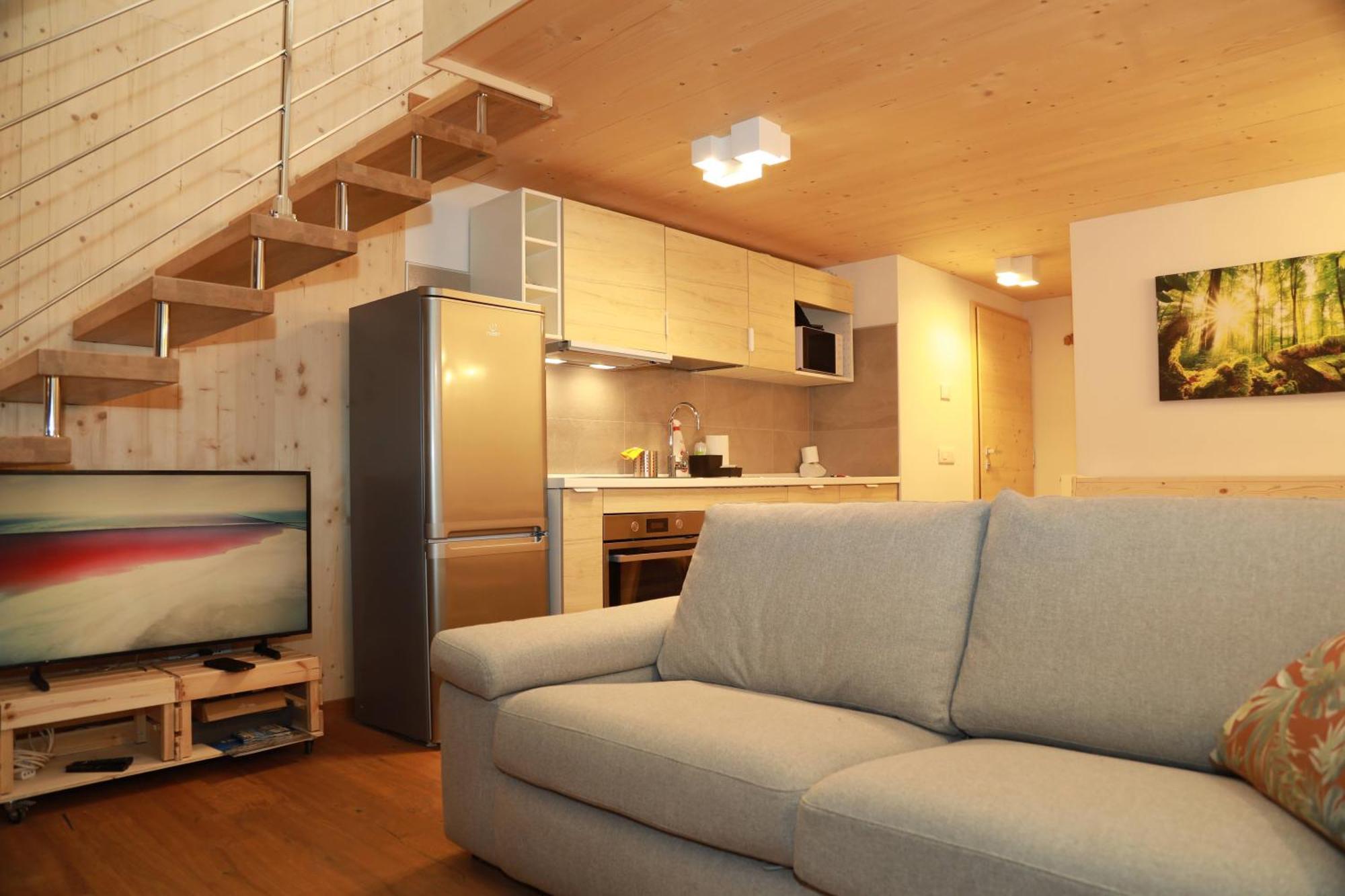 Villa Alpina Campiglio Madonna di Campiglio Ngoại thất bức ảnh