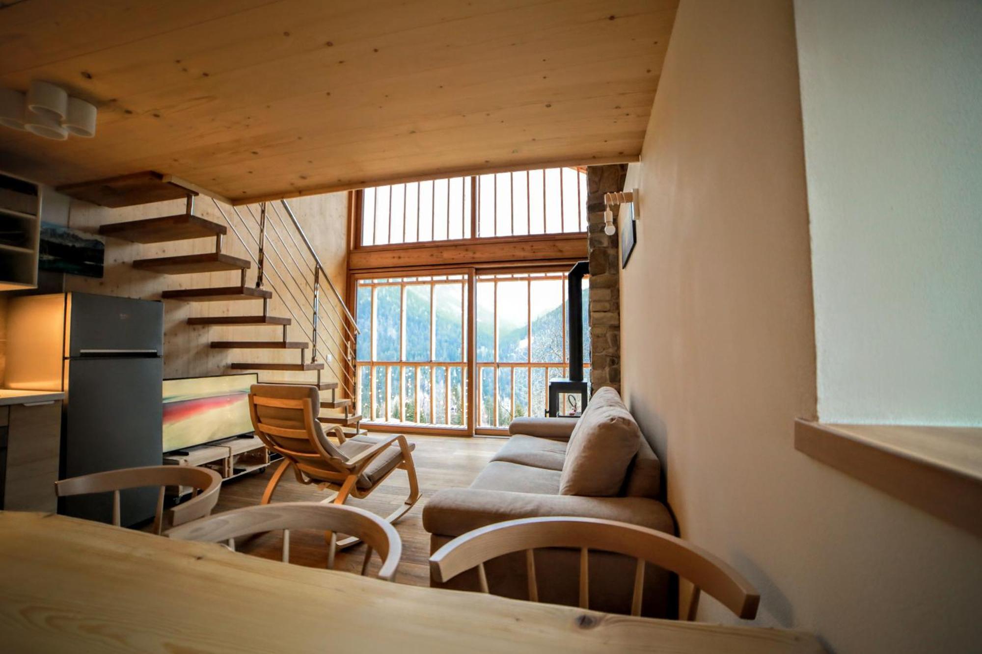 Villa Alpina Campiglio Madonna di Campiglio Ngoại thất bức ảnh