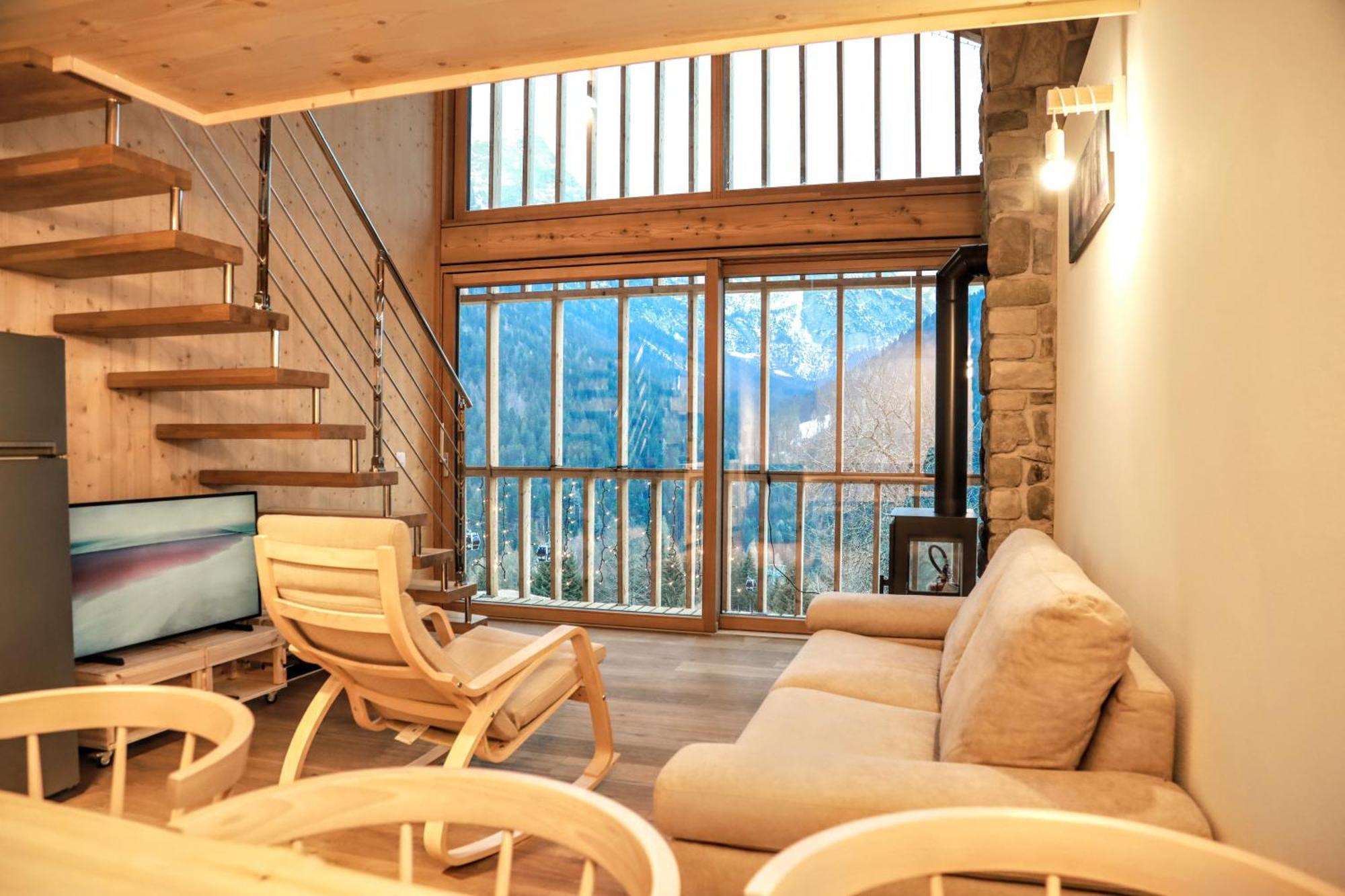 Villa Alpina Campiglio Madonna di Campiglio Ngoại thất bức ảnh
