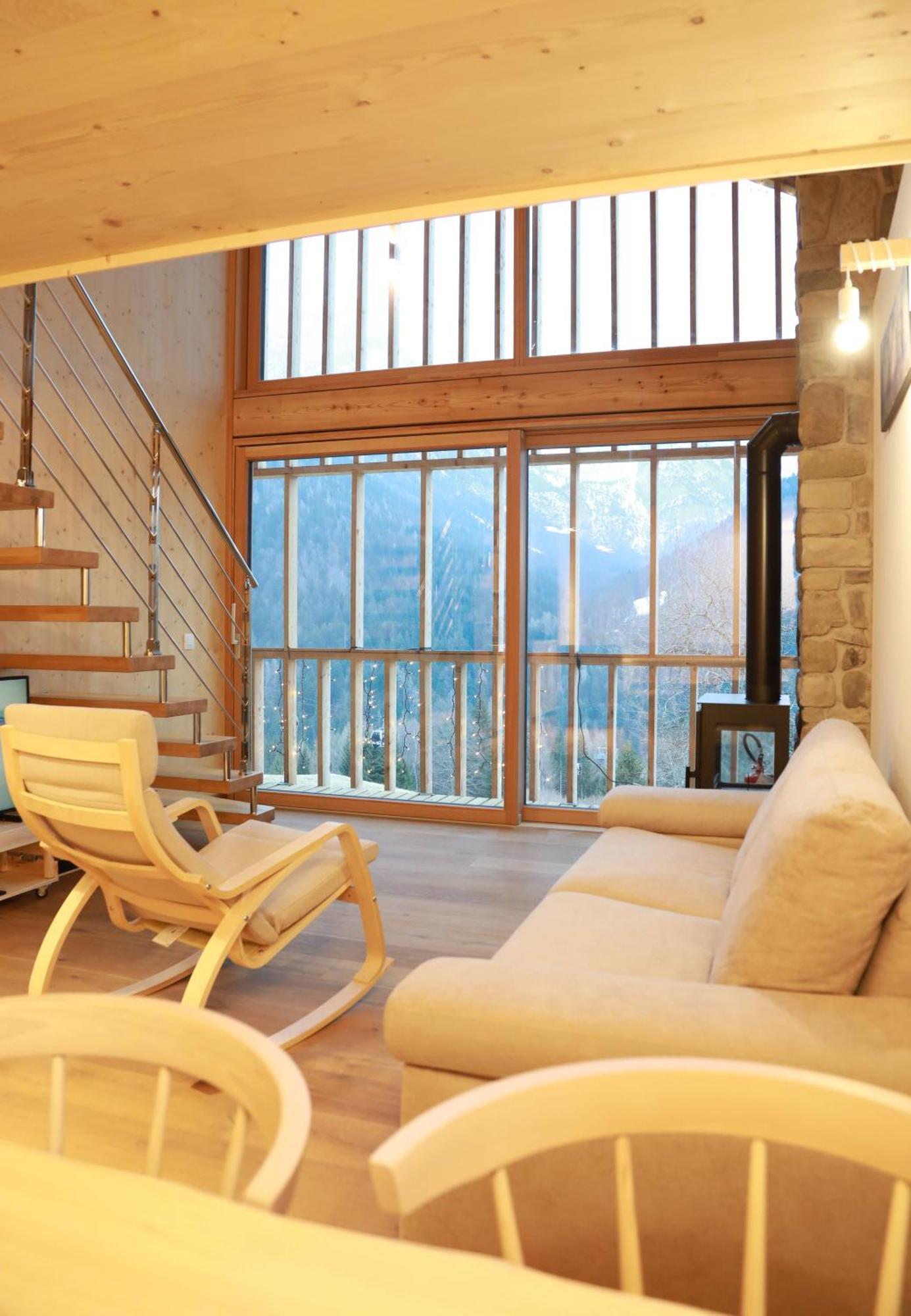 Villa Alpina Campiglio Madonna di Campiglio Ngoại thất bức ảnh