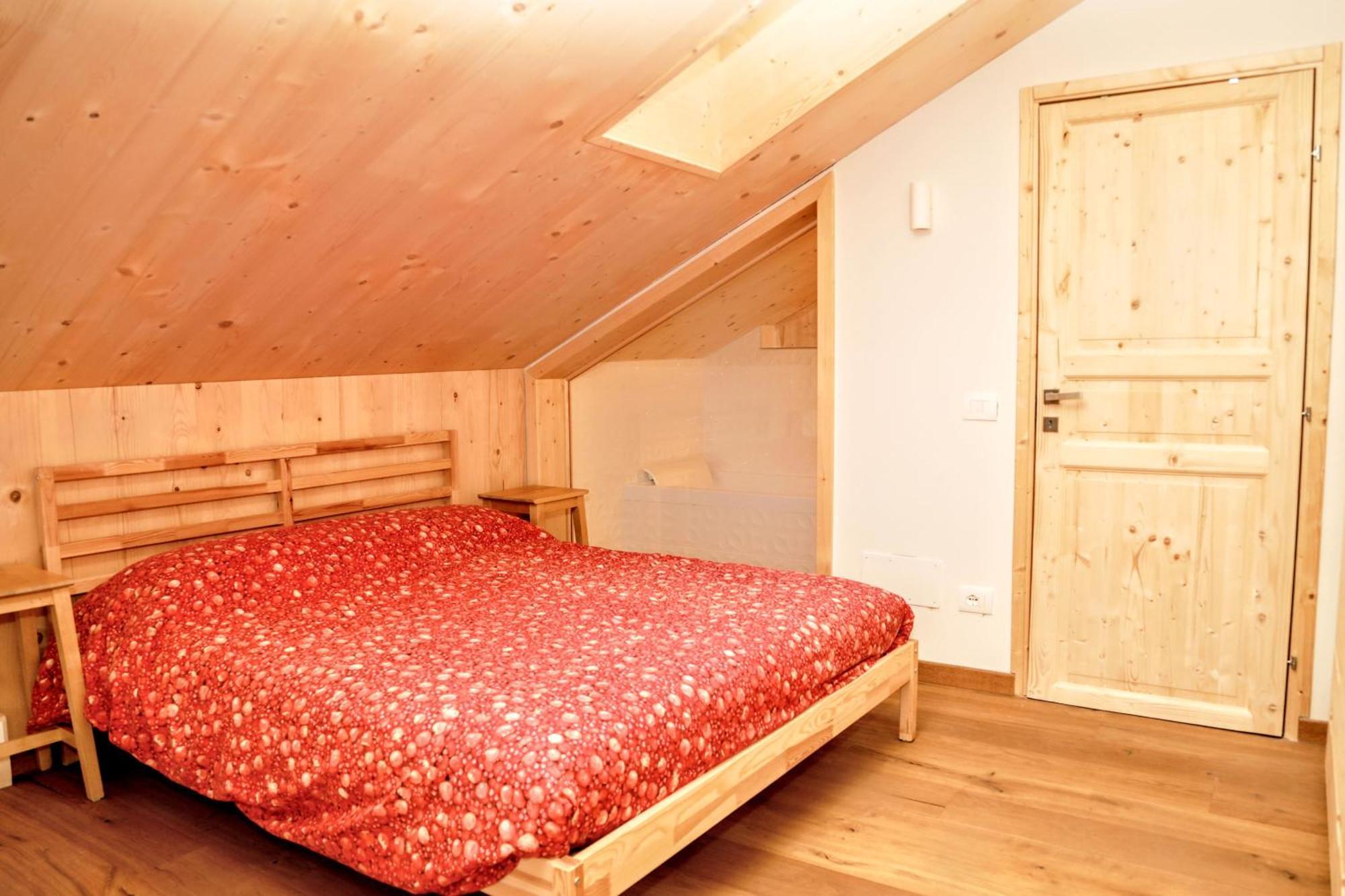Villa Alpina Campiglio Madonna di Campiglio Ngoại thất bức ảnh