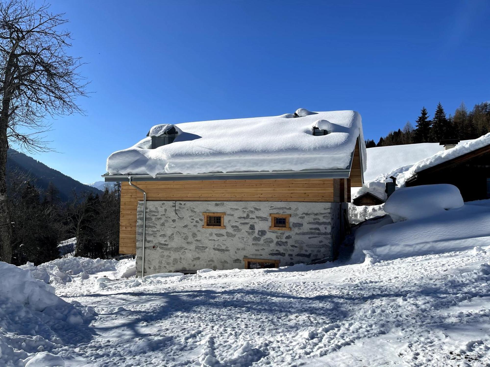 Villa Alpina Campiglio Madonna di Campiglio Ngoại thất bức ảnh